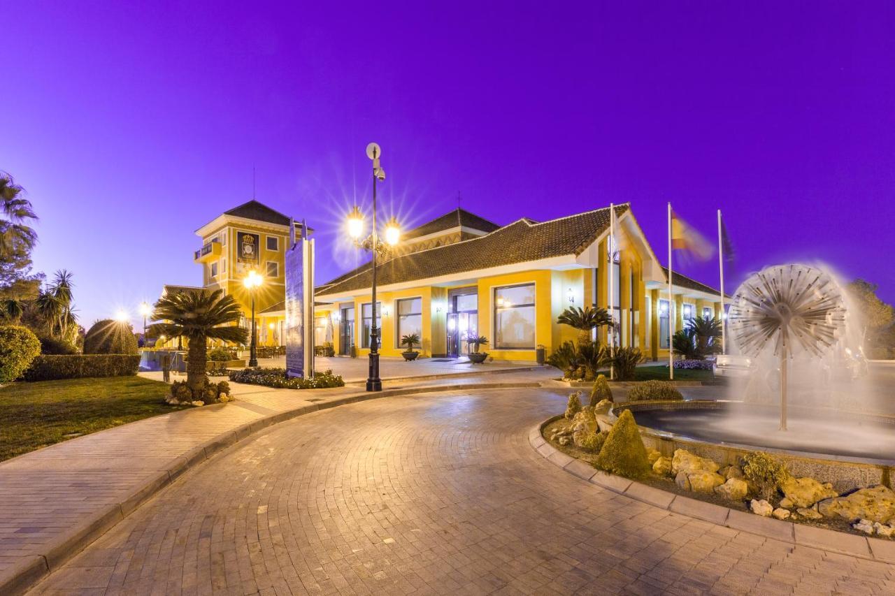 Hotel Golf Dehesa de Campoamor Exterior foto